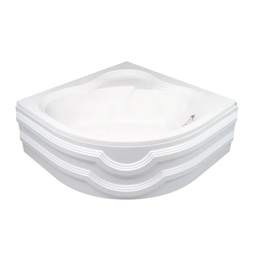 Manhattan Jakuzı 130x130cm h:55cm