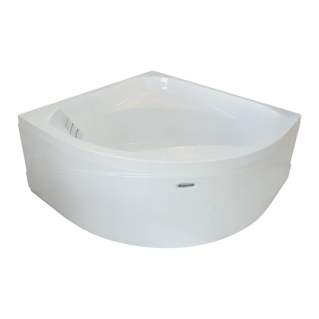 Riviera Oval 110x110cm h:55cm