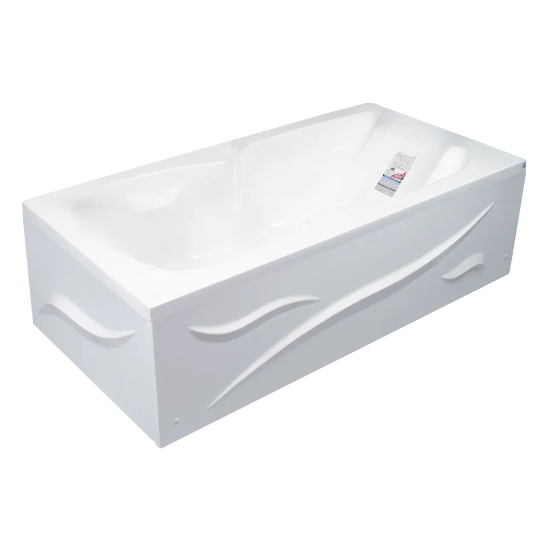 Brooklyn Jakuzı 180x90cm h:55cm