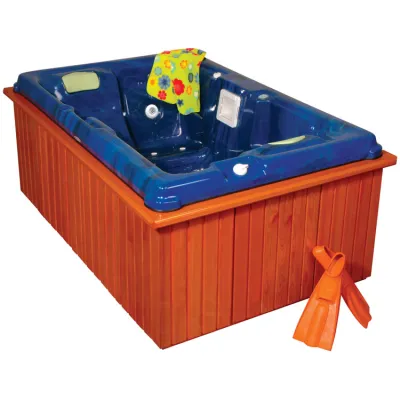 HAWAII (3 kişilik SPA Masaj Havuzu) - 203x137 h:68