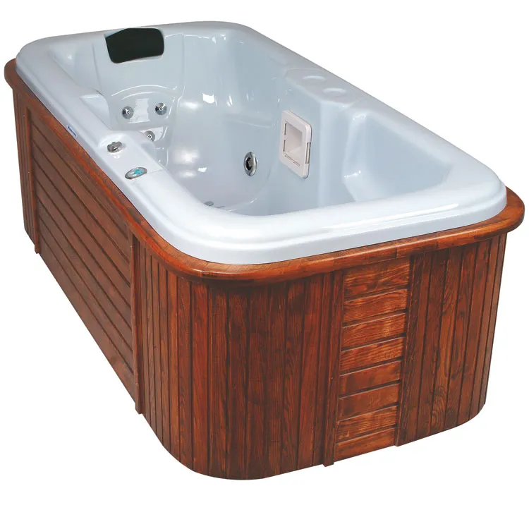 FLORIDA (2 kişilik SPA Masaj Havuzu) - 213x111 h:76