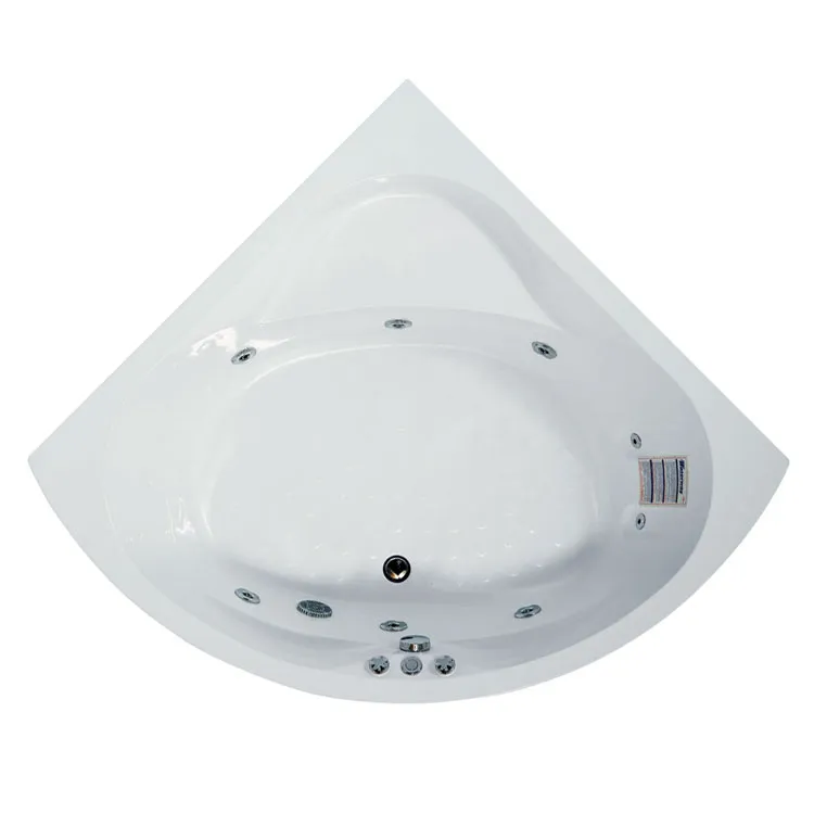 CALIFORNIA Oval Kompakt Duşakabin - 135x135 h:215