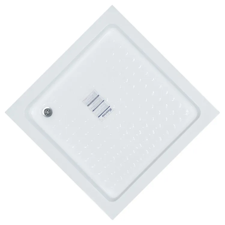 VISTA Kare Kompakt Duşakabin - 100x100 h:215