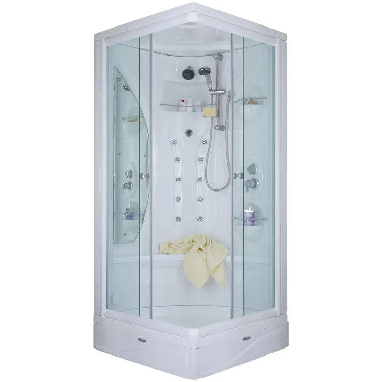 DAKOTA Kare Kompakt Duşakabin - 90x90 h:215