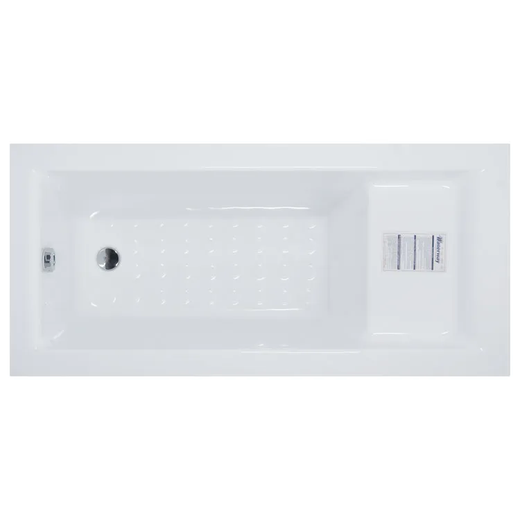 RUSSEL Oturmalı Dikdörtgen Küvet - 150x70 h:55