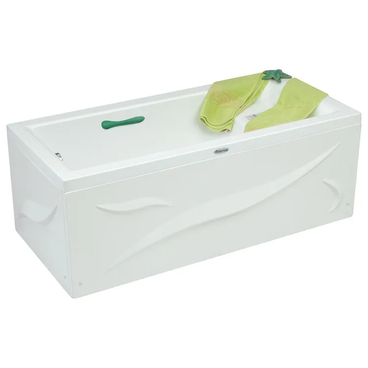 RUSSEL Oturmalı Dikdörtgen Küvet - 150x70 h:55