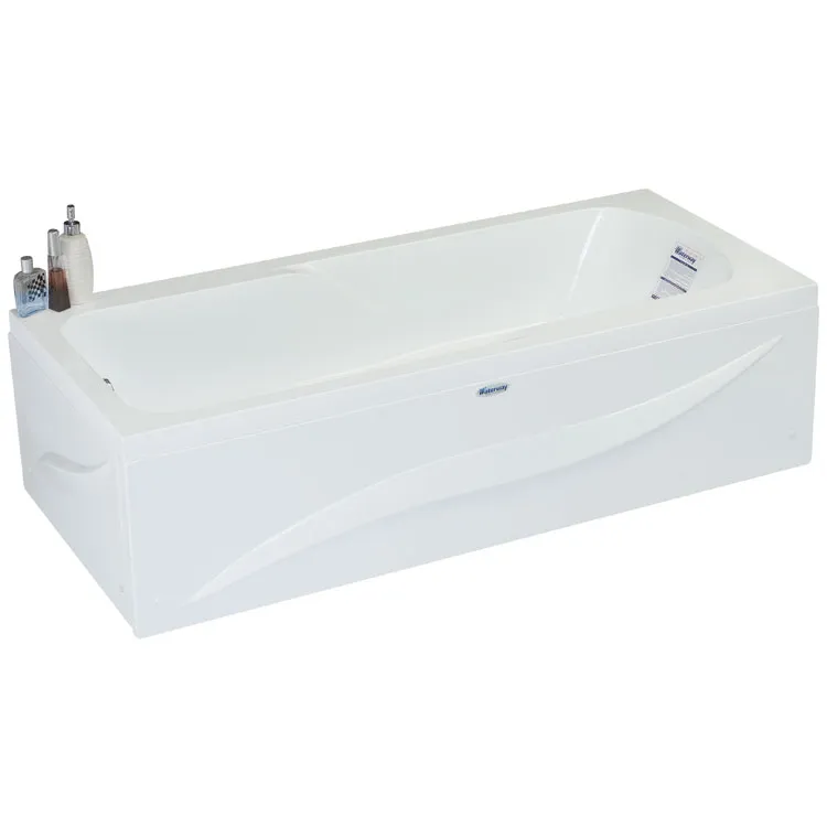 DOTHAN Mini Dikdörtgen Küvet - 160x70 h:43