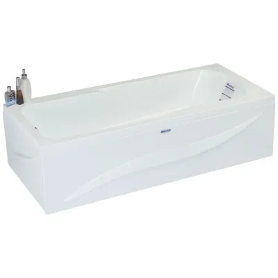 DOTHAN Mini Dikdörtgen Küvet - 160x70 h:43