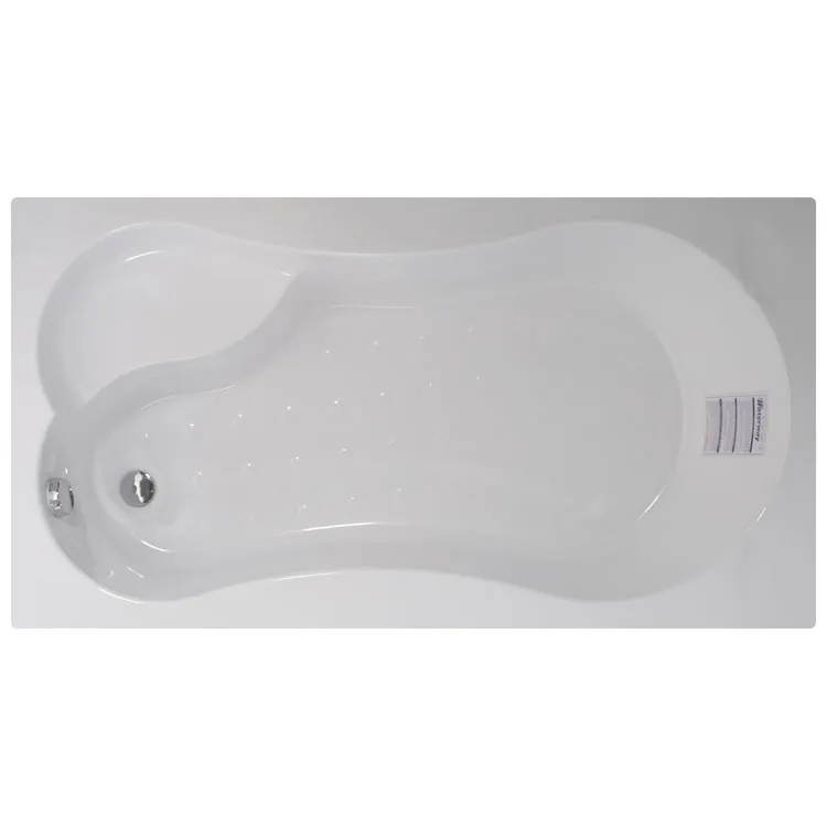 VALLEY Oturmalı Mini Dikdörtgen Küvet - 150x80 h:43