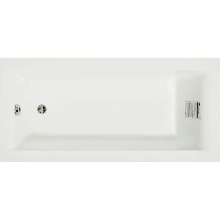 ILLIONIS Mini Dikdörtgen Küvet - 150x70 h:43