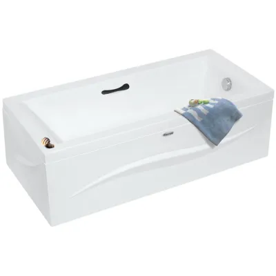 ILLIONIS Mini Dikdörtgen Küvet - 150x70 h:43