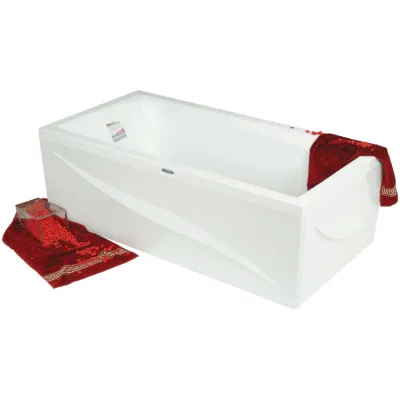 ROCKFORD Mini Dikdörtgen Küvet - 140x70 h:43