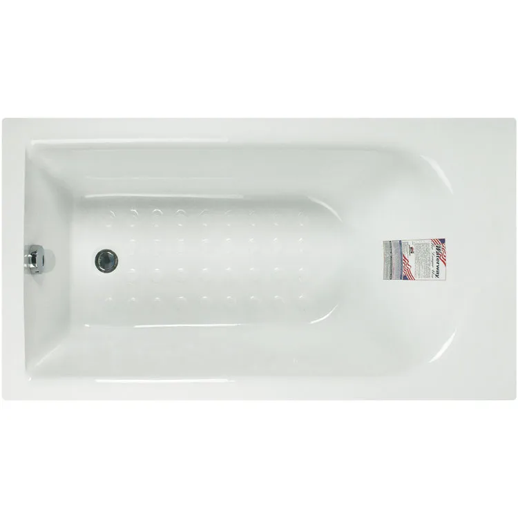 TUSCON Mini Dikdörtgen Küvet - 130x70 h:43