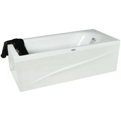 TUSCON Mini Dikdörtgen Küvet - 130x70 h:43