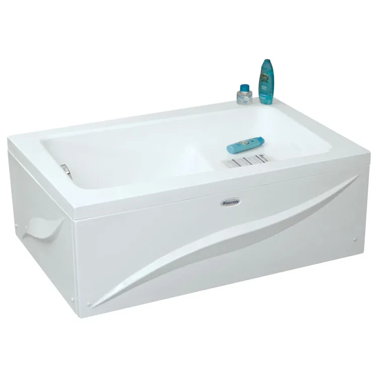 MADISON Oturmalı Mini Dikdörtgen Küvet - 120x80 h:43