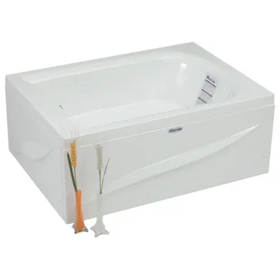 OXNARD Mini Dikdörtgen Küvet - 110x80 h:43