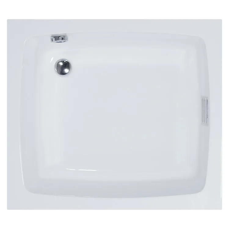 SUNRISE Mini Dikdörtgen Küvet - 90x80 h:43