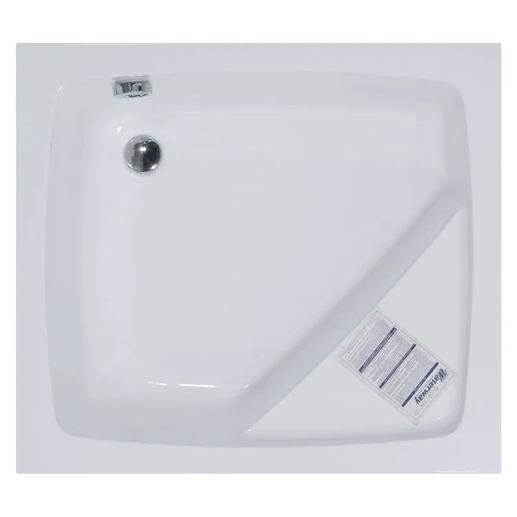 WESTON Oturmalı Mini Dikdörtgen Küvet - 90x80 h:43