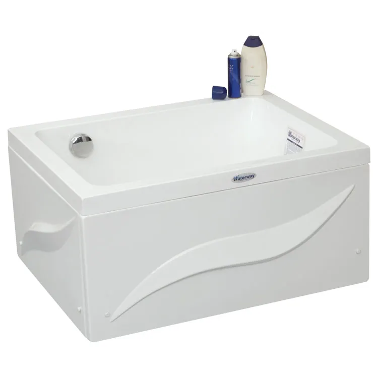 COAST Mini Dikdörtgen Küvet - 90x70 h:43