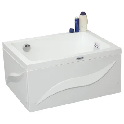 COAST Mini Dikdörtgen Küvet - 90x70 h:43