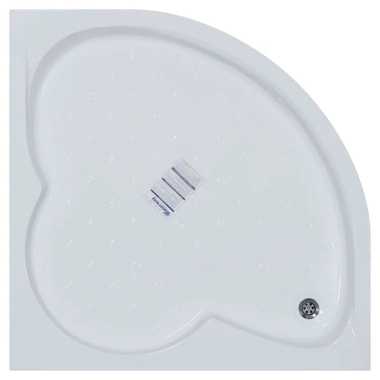 NAPLES (Oval Duş Teknesi) - 120x120 h:21