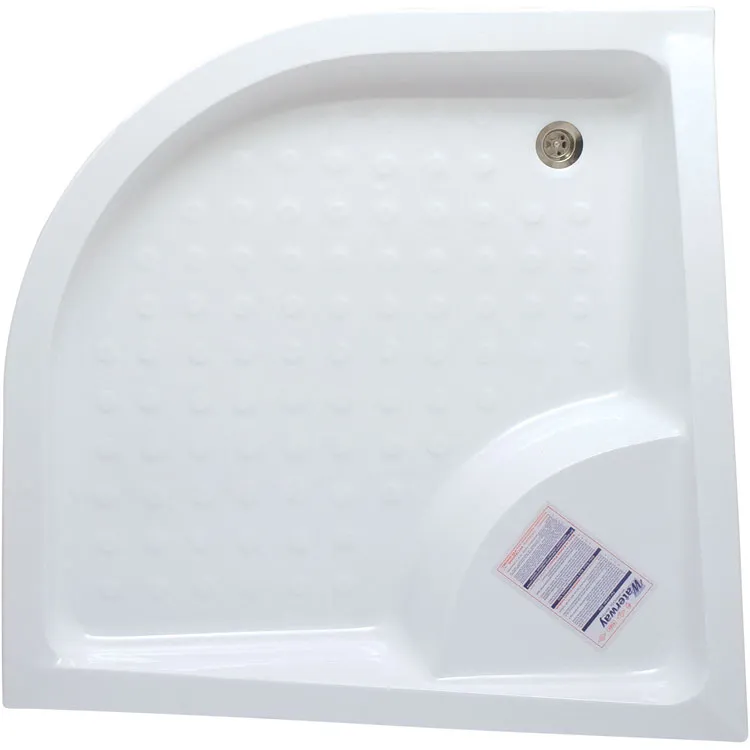 CANTON (Yüksek Oturmalı Oval Duş Teknesi) - 100x100 h:21