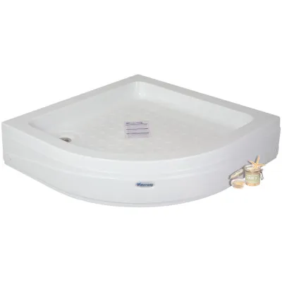 NOVA (Oval Duş Teknesi) - 100x100 h:21