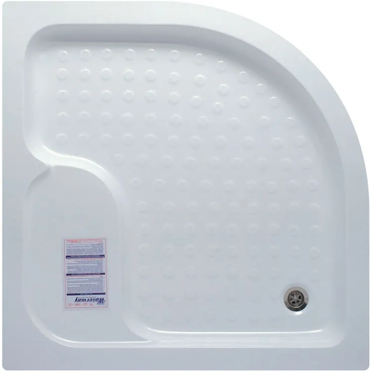 MAINE (Oval Duş Teknesi) - 100x100 h:21