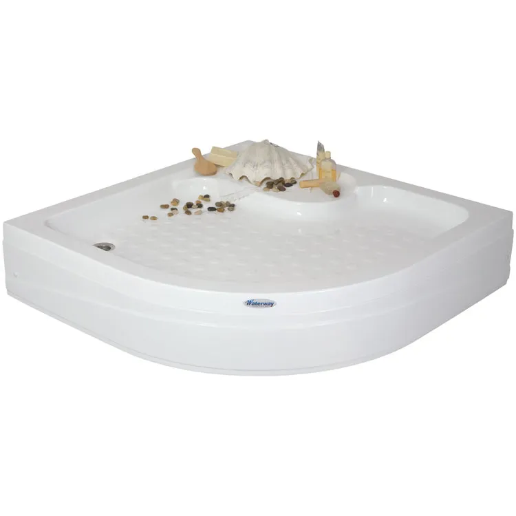 MAINE (Oval Duş Teknesi) - 100x100 h:21