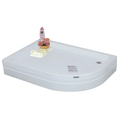 DETROIT (Yarı Oval Duş Teknesi) - 120x90 h:21