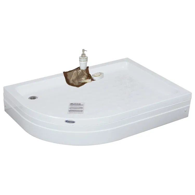 KEY WEST (Yarı Oval Duş Teknesi) - 120x90 h:21