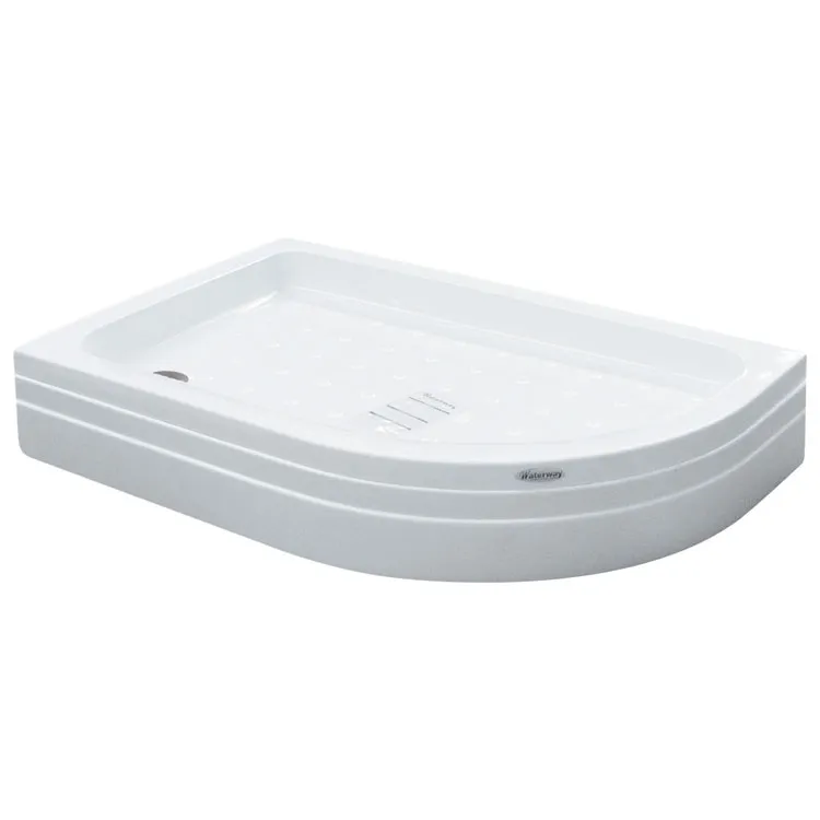 MAGIC (Yarı Oval Duş Teknesi) - 120x80 h:21