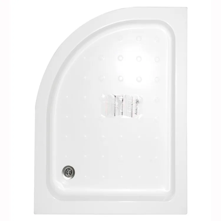 NEVADA (Yarı Oval Duş Teknesi) - 110x80 h:21