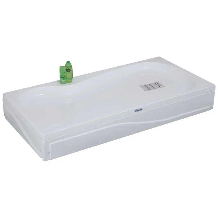 GUINES (Dikdörtgen Duş Teknesi) - 160x80 h:21