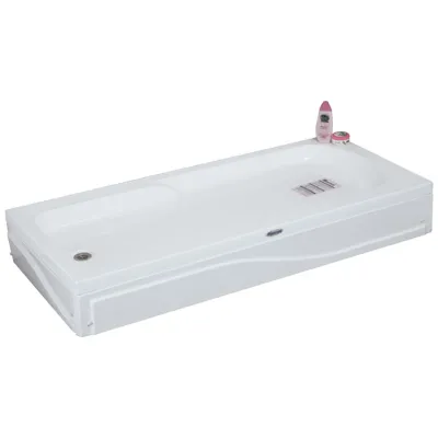 GLEN (Dikdörtgen Duş Teknesi) - 160x70 h:21