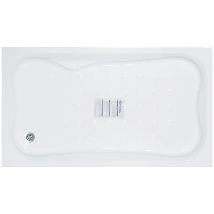 COVE (Dikdörtgen Duş Teknesi) - 140x80 h:21