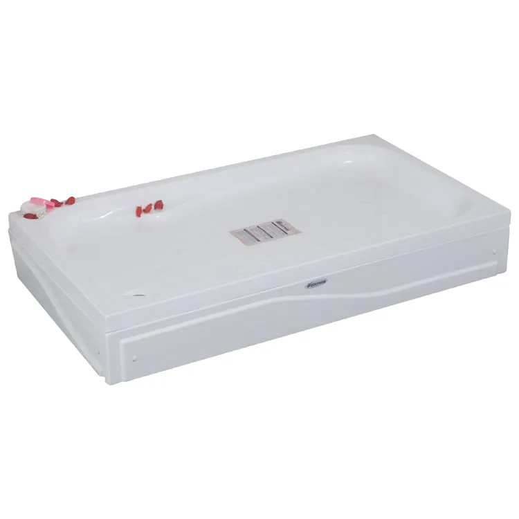 COVE (Dikdörtgen Duş Teknesi) - 140x80 h:21