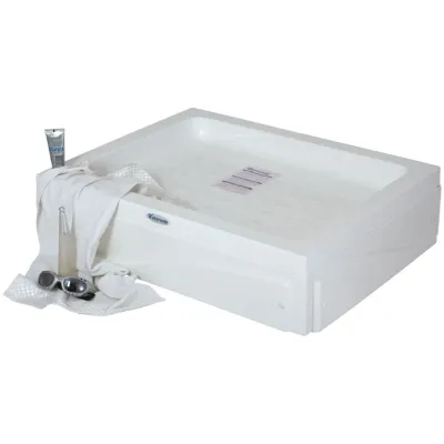 CASCADE (Dikdörtgen Duş Teknesi) - 90x70 h:21