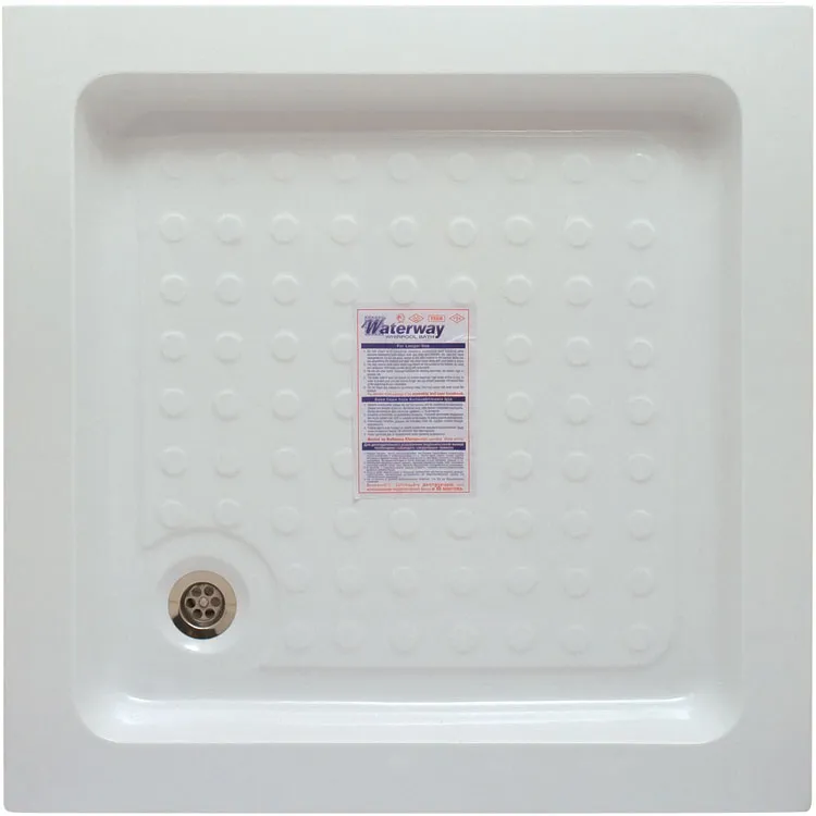 FOREST (Kare Duş Teknesi) - 80x80 h:21