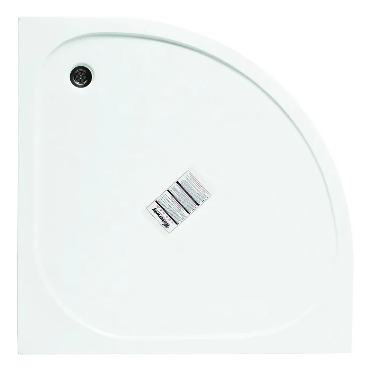 ALABAMA (Oval Flat Duş Teknesi) - 110x110 h:5