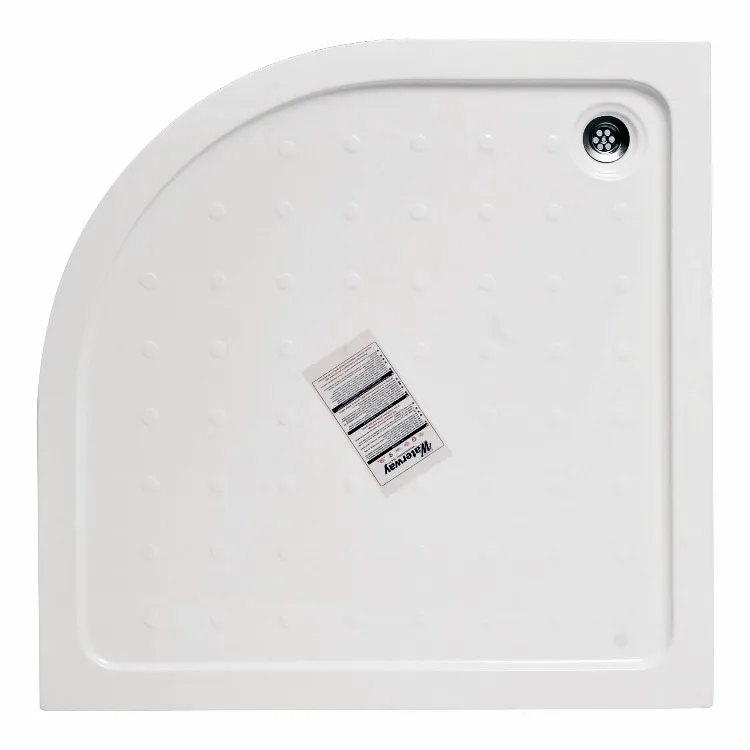 PARADISE (Oval Flat Duş Teknesi) - 100x100 h:5