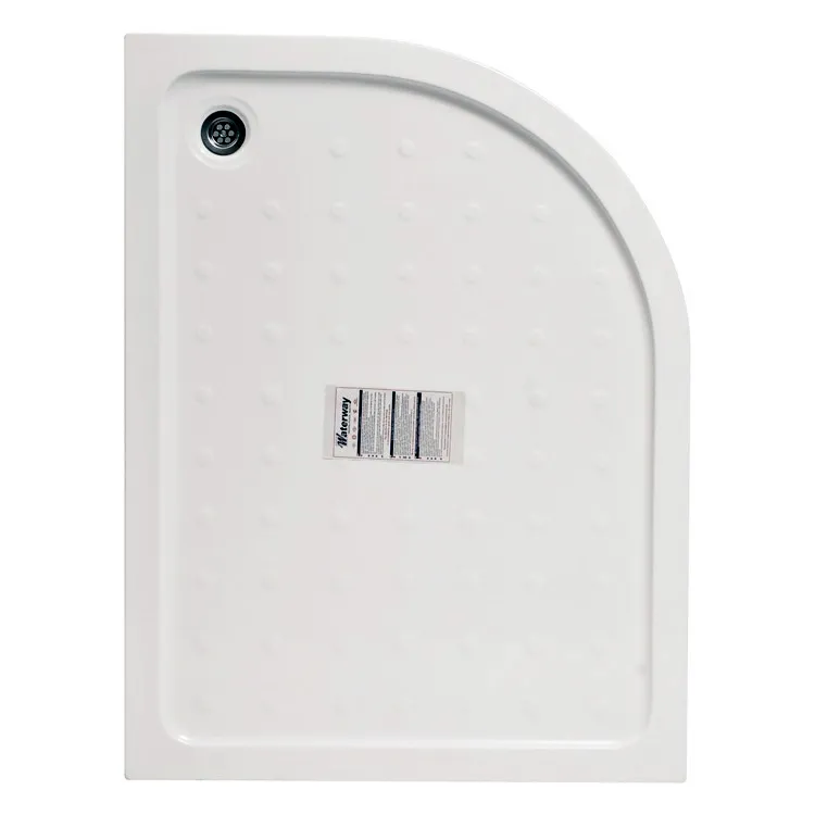 WYOMING (Yarı Oval Flat Duş Teknesi) - 120x90 h:5