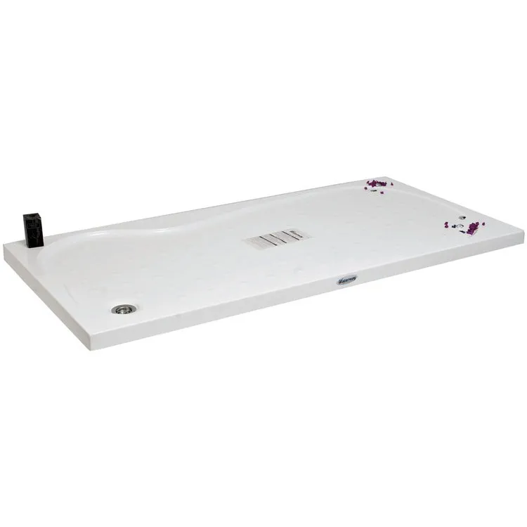 WISCONSIN (Dörtgen Flat Duş Teknesi) - 160x80 h:5