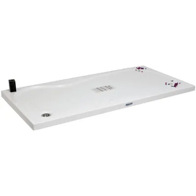 WISCONSIN (Dörtgen Flat Duş Teknesi) - 160x80 h:5