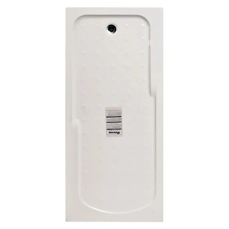 TENNESSEE (Dörtgen Flat Duş Teknesi) - 160x70 h:5