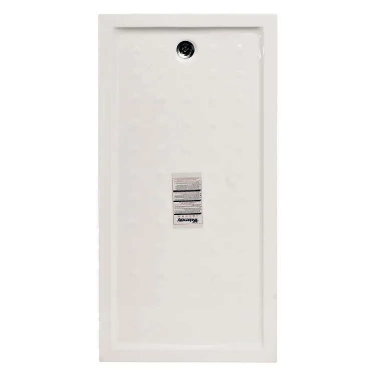 SEASIDE (Dörtgen Flat Duş Teknesi) - 140x70 h:5