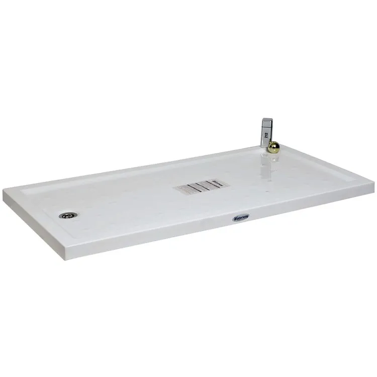 SEASIDE (Dörtgen Flat Duş Teknesi) - 140x70 h:5