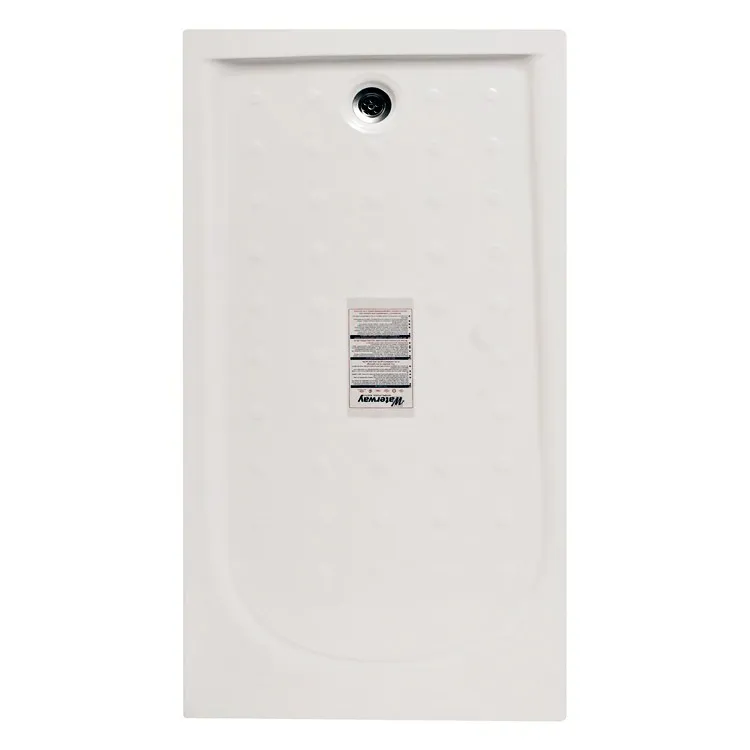 SUNSHINE (Dörtgen Flat Duş Teknesi) - 130x70 h:5