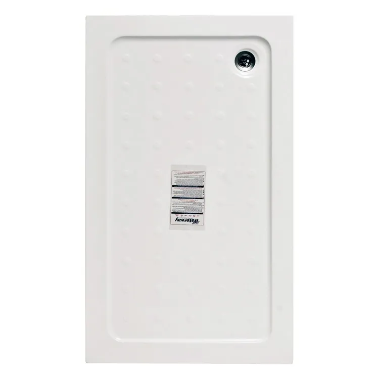 THALASSO (Dörtgen Flat Duş Teknesi) - 120x70 h:5