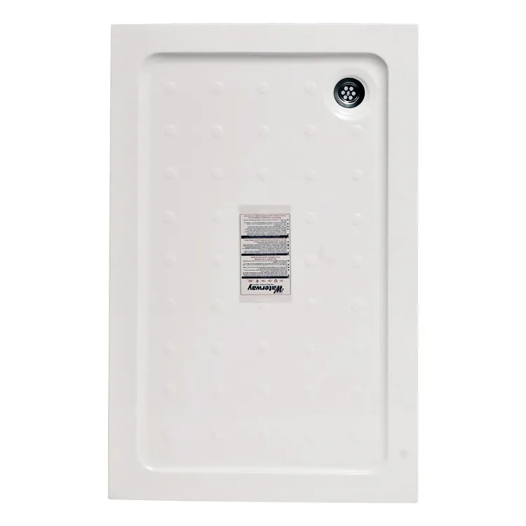 MERMAID (Dörtgen Flat Duş Teknesi) - 110x70 h:5